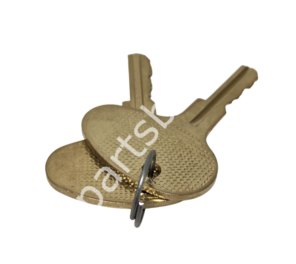 Mitsubishi 9120514920 Kontak Anahtarı Set / Key Set / Oem