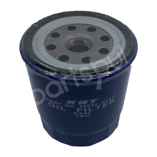 Teu 2080101271 Motor Yağ Filtresi / Oil Filter
