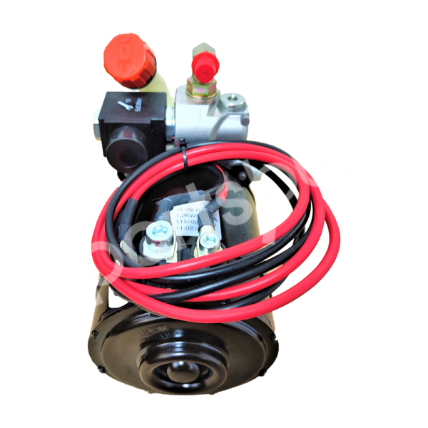 Hyster 4612314 Hidrolik Pompa / Hydraulic Pump / Oem