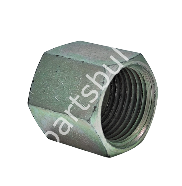 Hyster 0017319 Hidrolik Rekor Somunu / Fitting Nut