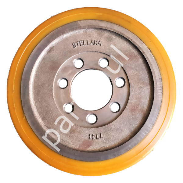 Linde 8428189 Yürüyüş Tekeri / Drive Wheel / Stellana