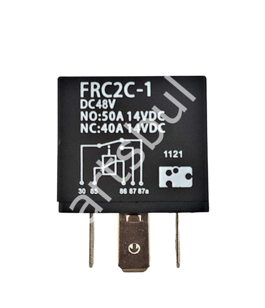 48V 50A Röle / Relay