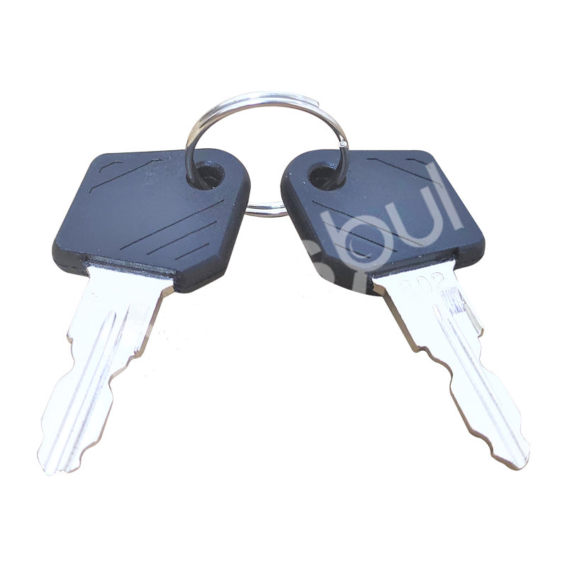 802 Kontak Anahtar Seti / Key Set
