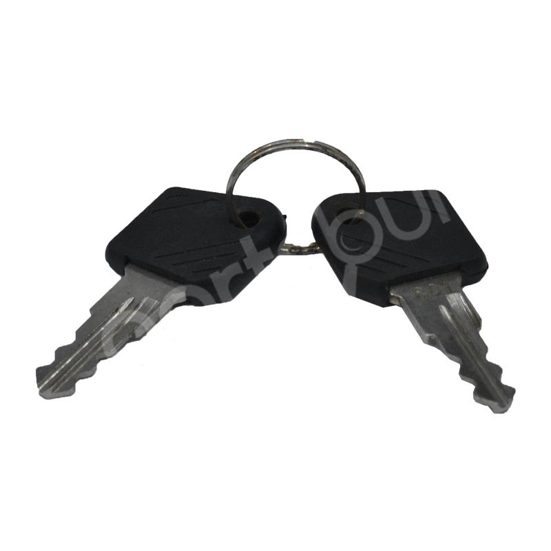 801 Kontak Anahtar Seti / Key Set