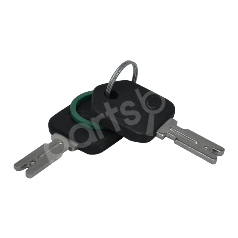 Yale 504240712 Kontak Anahtar Seti / Key Set / Oem