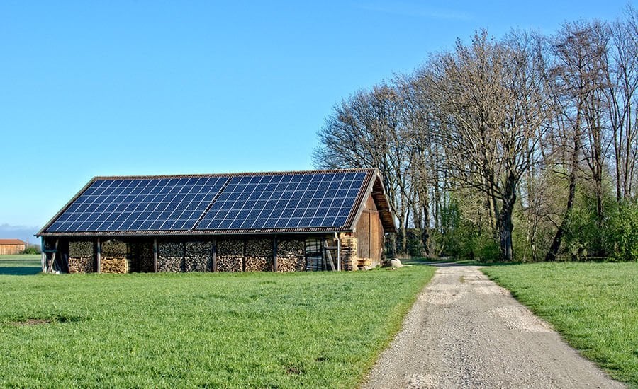 500 Watt / 500W Güneş Paneli Seti - Solar Paket