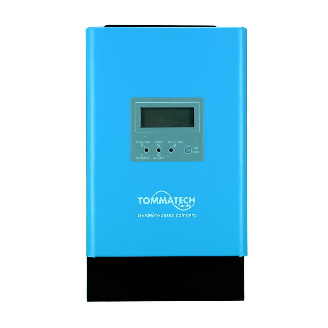 Tommatech 60 Amp Mppt 3KW Charge Controller