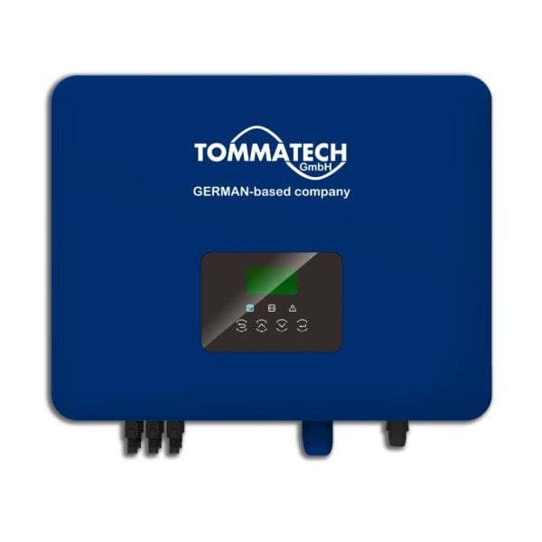 Tommatech Trio Plus 15 kW Solar Inverter