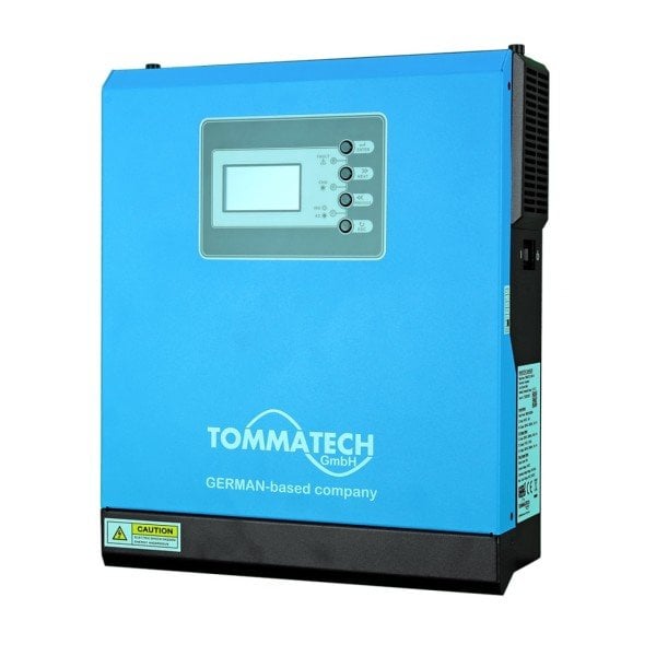 Tommatech 3.6K 24V HV MPPT 3600W Akıllı İnvertör