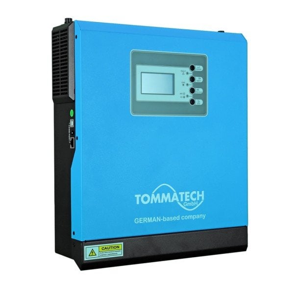 Tommatech 3.6K 24V HV MPPT 3600W Akıllı İnvertör