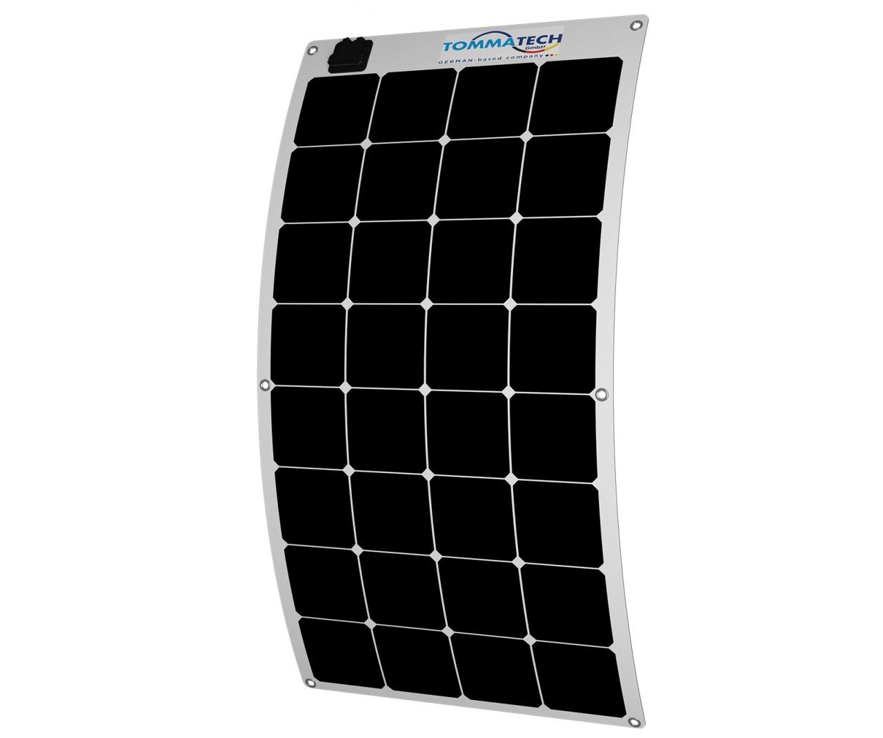 TommaTech 110Wp Flexibles Solarmodul