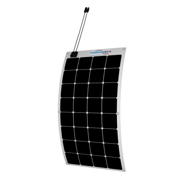 TommaTech 110Wp Flexible Güneş Paneli