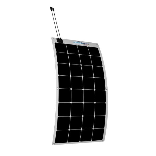 TommaTech 110Wp Flexibles Solarmodul
