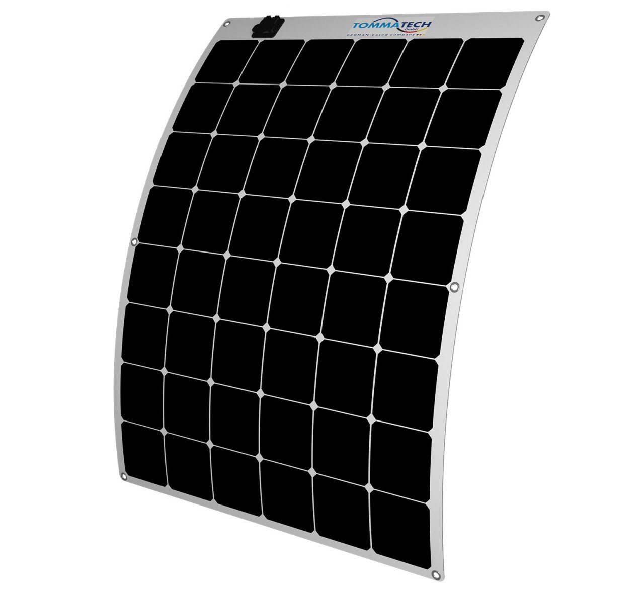 Tommatech 170Wp Flexible Solar Panel