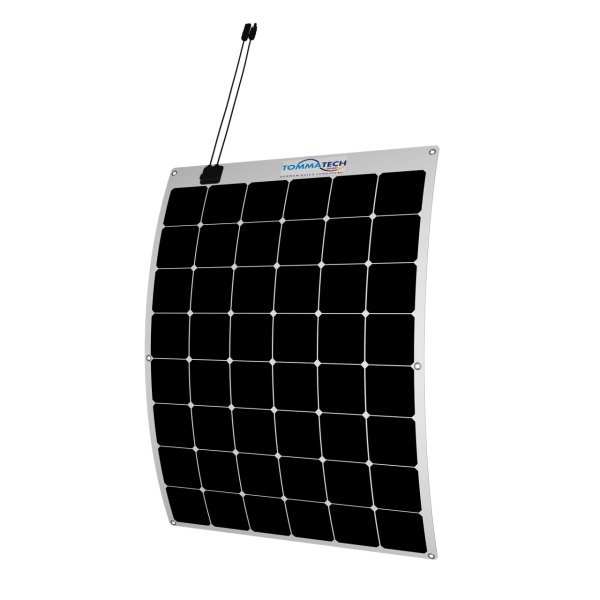 Tommatech 170Wp Flexible Solar Panel