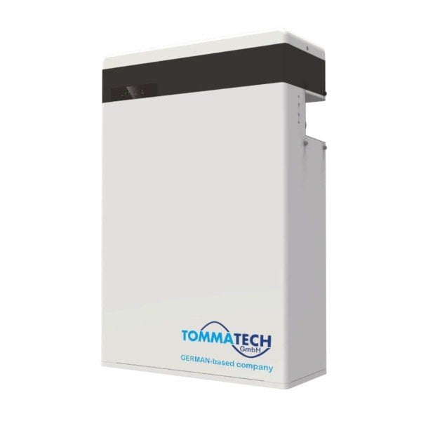 TommaTech Hightech Power GeneralPack 5.8kWh Lityum Akü