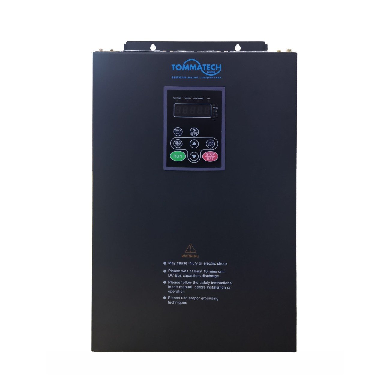 Tommatech 30 HP / 22 kW Three Phase Solar Pump Driver