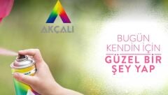 AKÇALI SPREY BOYA 310 ALTIN YALDIZ 400 ML