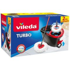 VİLEDA TURBO PEDALLI TEMİZLİK SETİ