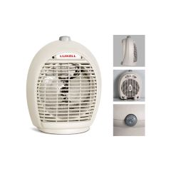 Luxell 6331 2000 W Fanlı Isıtıcı Bej