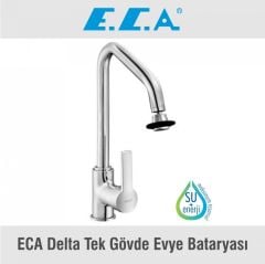 Eca Delta Mutfak Evi̇ye Evye Bataryasi (102108633) 20 Yil Garanti