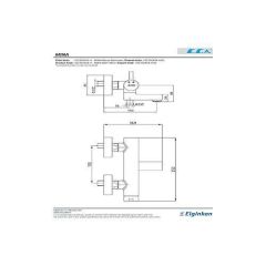 ECA MİNA BANYO BATARYASI - 102102454H