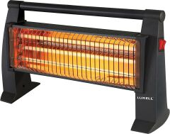 LUXELL 1500 W MARTI ISITICI SİYAH LX-2820
