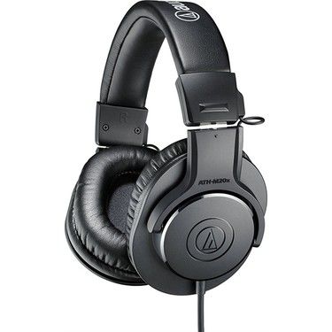 Audio-Technica ATH-M20x Stüdyo Referans Kulaklığı