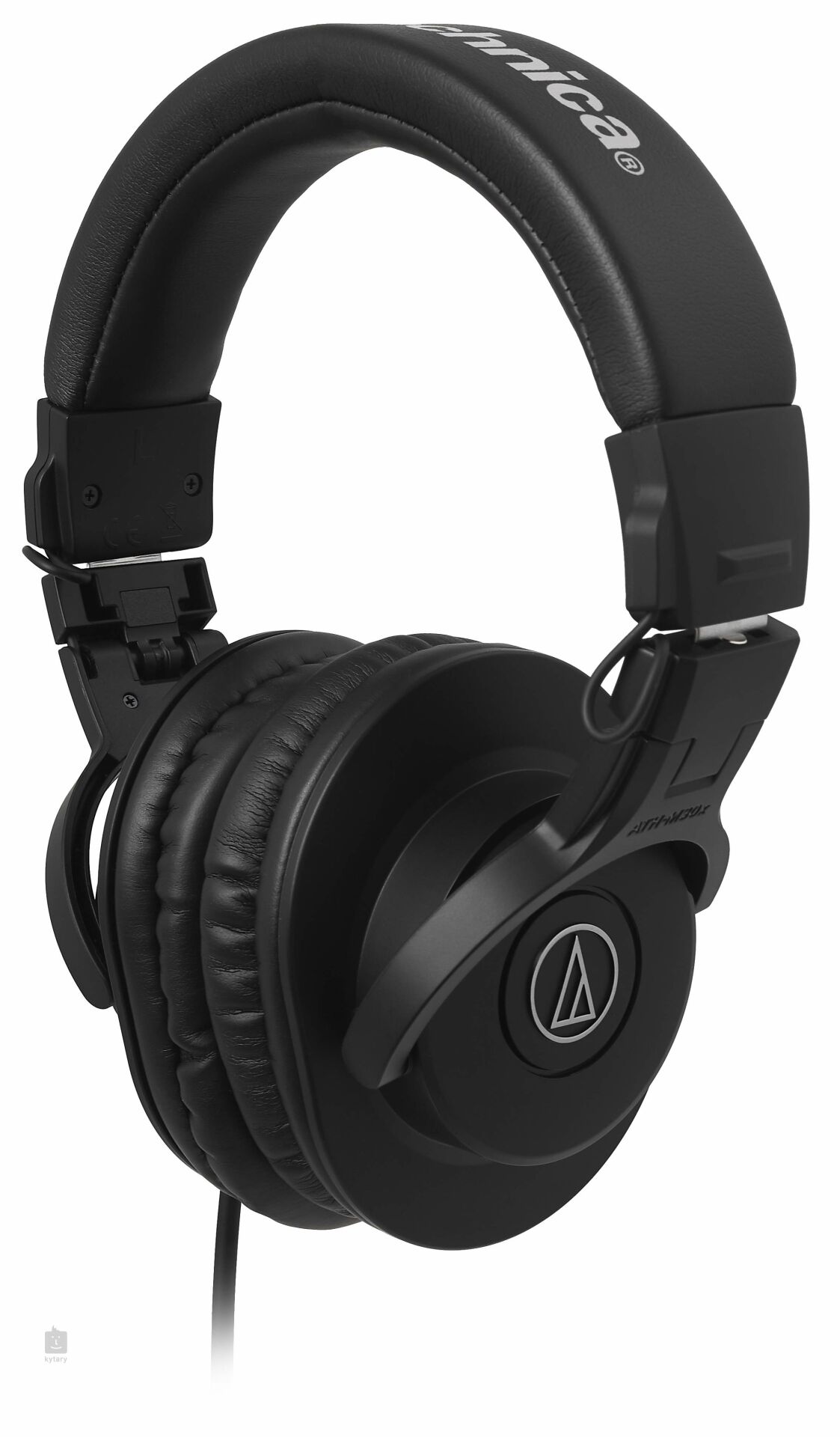 Audio-Technica ATH-M30x Pro Stüdyo Referans Kulaklığı