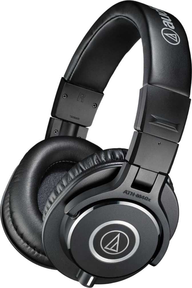 Audio-Technica ATH-M40x Pro Stüdyo Referans Kulaklığı