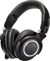 Audio-Technica ATH-M50x Stüdyo Referans Kulaklığı