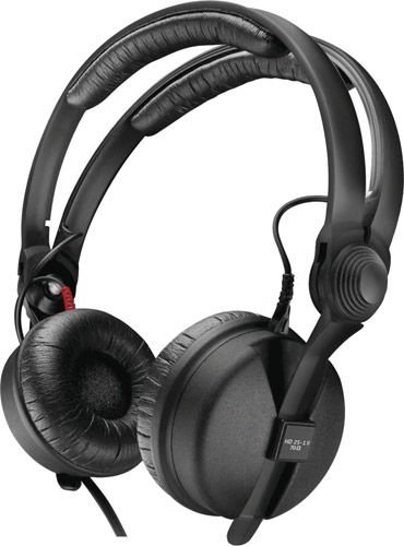 Sennheiser HD25 Basic DJ Kulaklığı