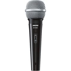 Shure SV100 Vokal Mikrofonu