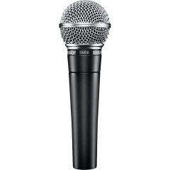 Shure SM58-LCE Dinamik Vokal Mikrofon