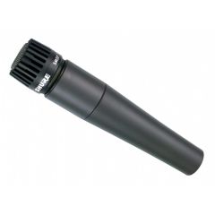 Shure SM57-LCE Dinamik Vokal Mikrofon