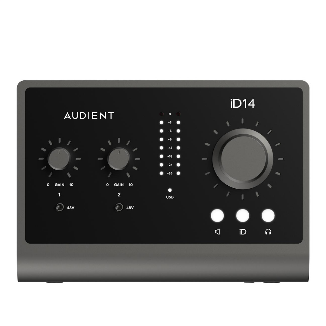 AUDIENT ID14 MKII USB Ses Kartı