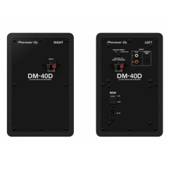 Pioneer DJ DM40D Aktif Referans Monitör (Çift)