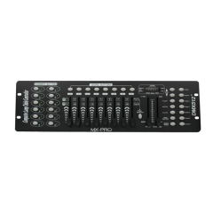 MX-PRO DMX192 Işık Kontrol Masası