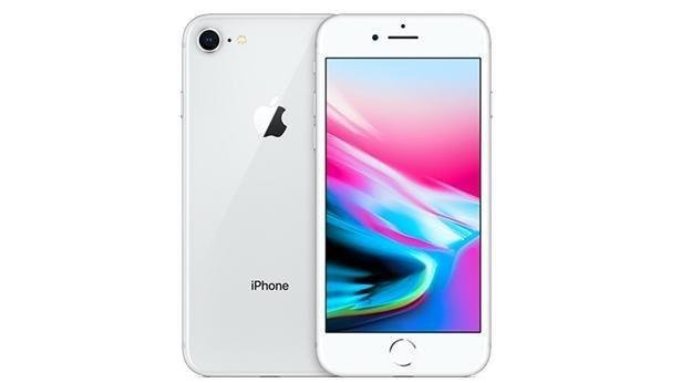 Iphone 8 Büyük - 12 MP - Mavi