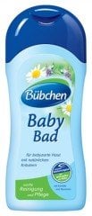 Bübchen Bebek Banyo Köpüğü Baby Bad 200 ml YENİ