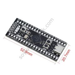 Anunnaki STM32F401 Geliştirme Kartı STM32F401CEU6 STM32F4 Learning Board