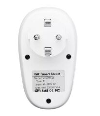 SONOFF S26 Wi-Fi ve Sesli Kontrollü Akıllı Priz