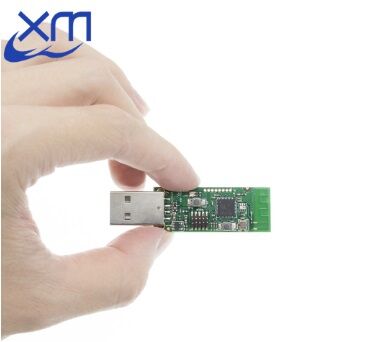 Adattatore USB CC2531 Dongle ZigBee Per Analisi Protocollo 2,4 GHz