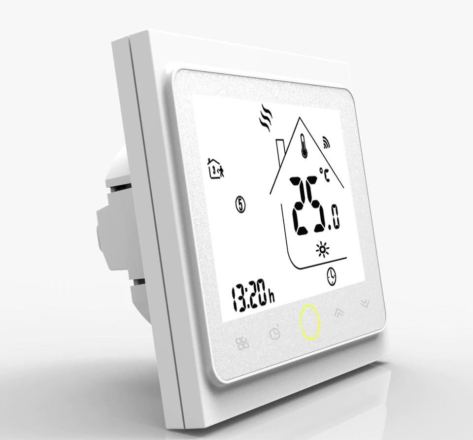 WiFi Akıllı Termostat Akıllı Ev Iphone Android Doğalgaz Kombi Kontrol