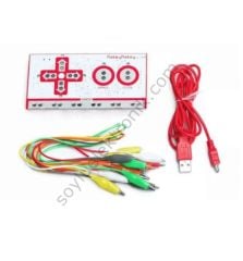 Makey Makey Deluxe Kit Çocuklar İçin Öğrenme Seti