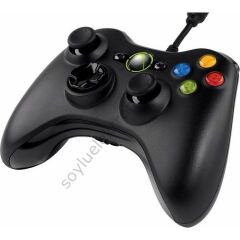 Anunnaki Xbox 360  PC Uyumlu Kumanda Oyun Kolu Joystick Controller