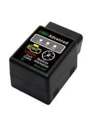 OBD V2.1 Bluetooth ios Anroid ELM327 V02H2-1 V2.1 Mini OBD2 Kod Okuyucu OBD Arıza Tespit Cihazı