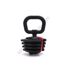 Anunnaki Ayarlanabilir Ev Ofis Egzersiz Kettlebell 10KG