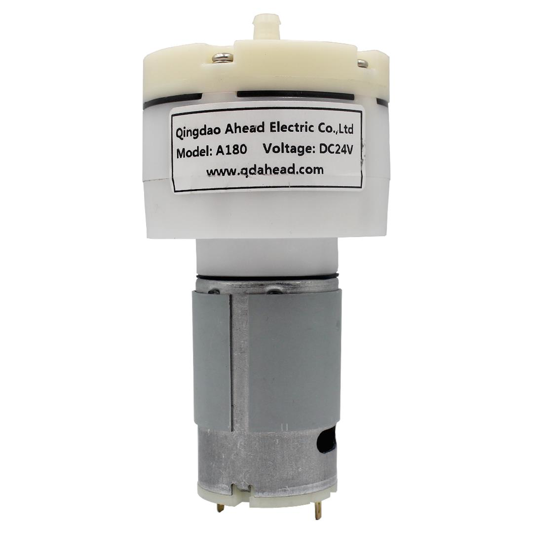 Su Pompası Motoru Elektrik Yüksek Kafa Basınç Bldc Motor Bahçe Çeşme DC12V 5W