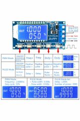 ZK-PP1 1Hz - 150kHz Sinyal Jeneratörü Pwm Pulse